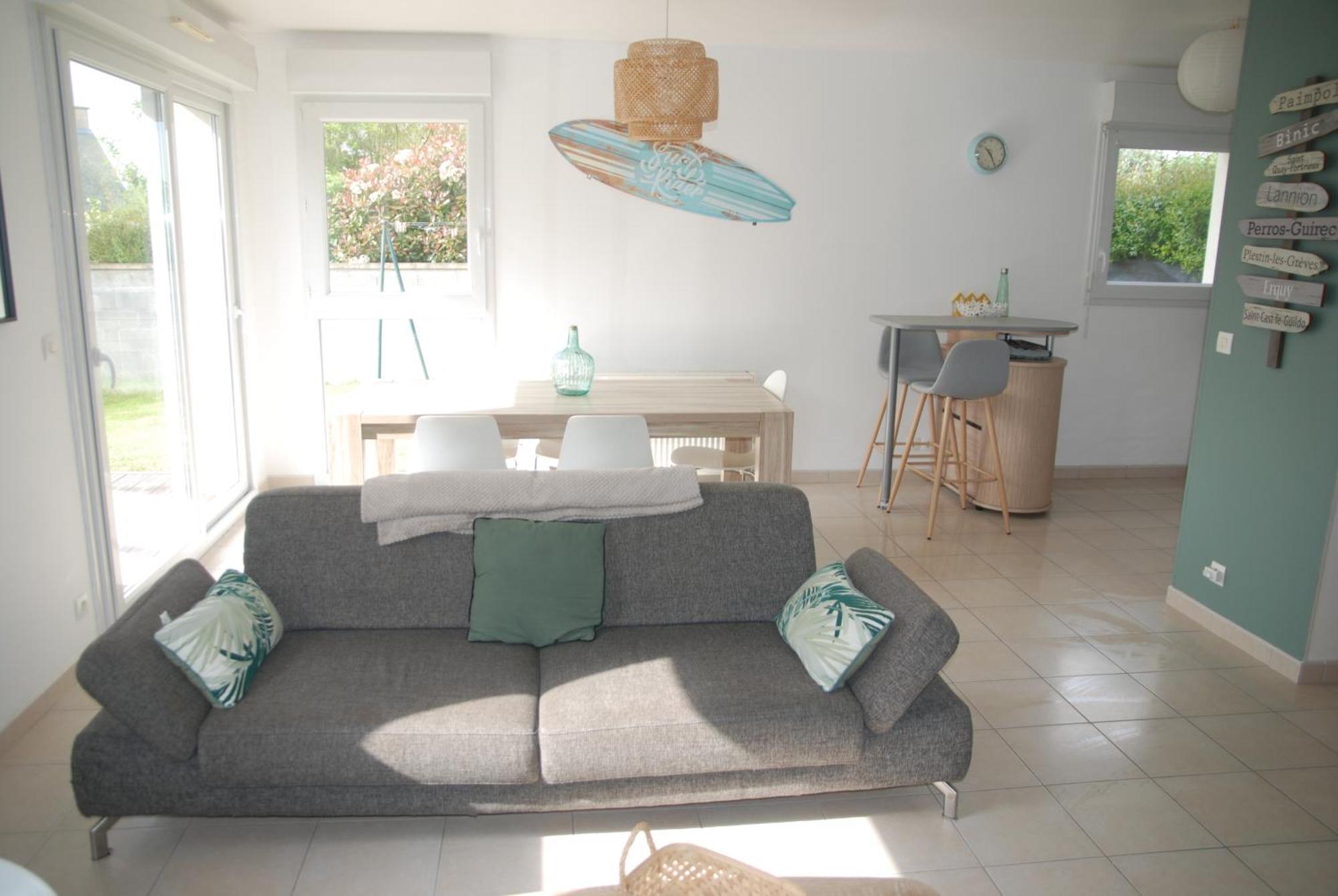 Mer Et Calme Frehel Ngoại thất bức ảnh